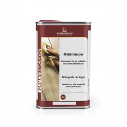 FURNITURE CLEANER (Möbelreiniger) - Intensive Polishing Cleaner for Wood
