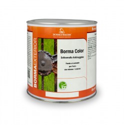 ANTI-RUST UNDERCOAT BORMA COLOR
