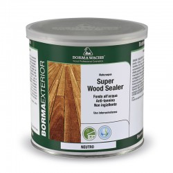 NATURAQUA SUPER WOOD SEALER - ANTI-TANNINE INSULATOR