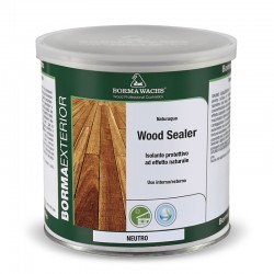 NATURAQUA WOOD SEALER